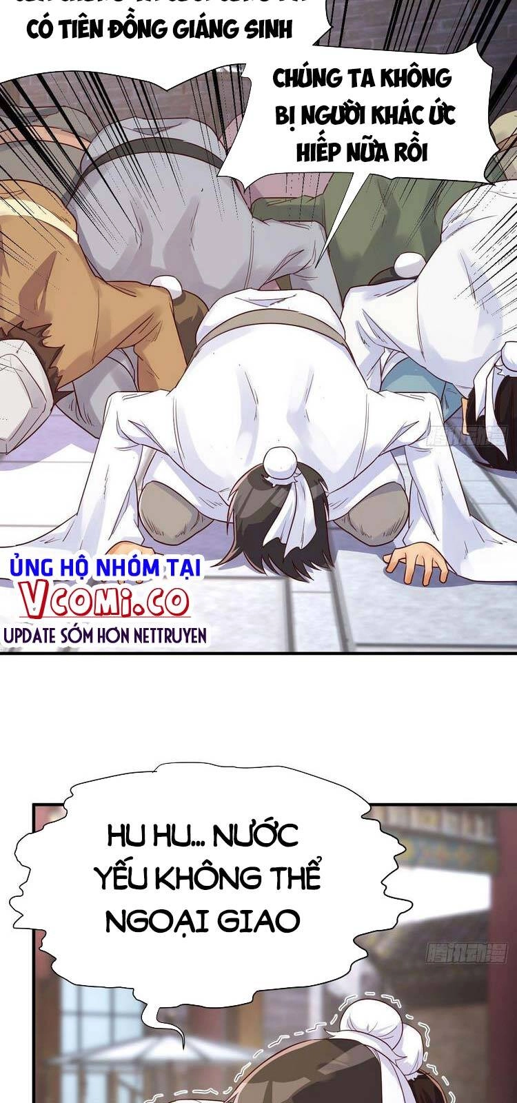 Ta Mắc Chứng Tu Luyện Trâu Bò Chapter 10 - 21