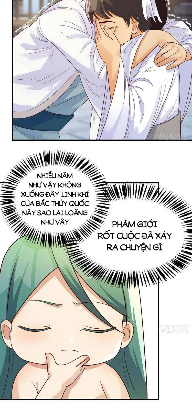 Ta Mắc Chứng Tu Luyện Trâu Bò Chapter 10 - 22