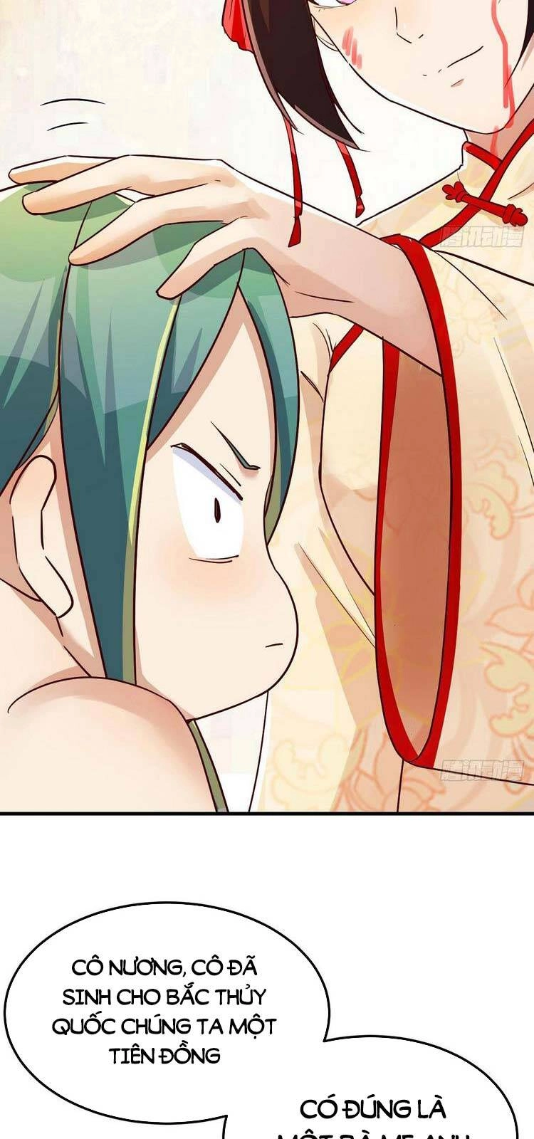 Ta Mắc Chứng Tu Luyện Trâu Bò Chapter 10 - 24