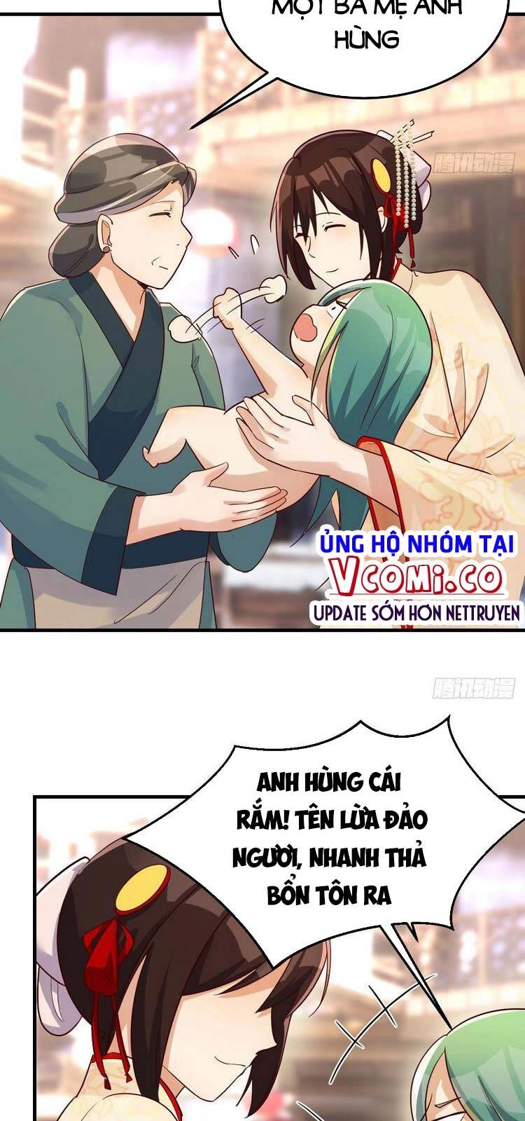 Ta Mắc Chứng Tu Luyện Trâu Bò Chapter 10 - 25