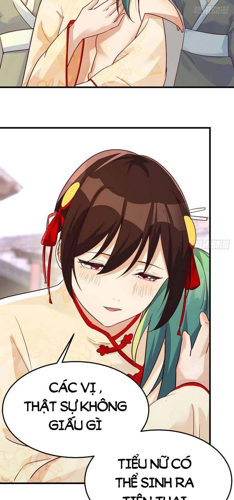 Ta Mắc Chứng Tu Luyện Trâu Bò Chapter 10 - 27