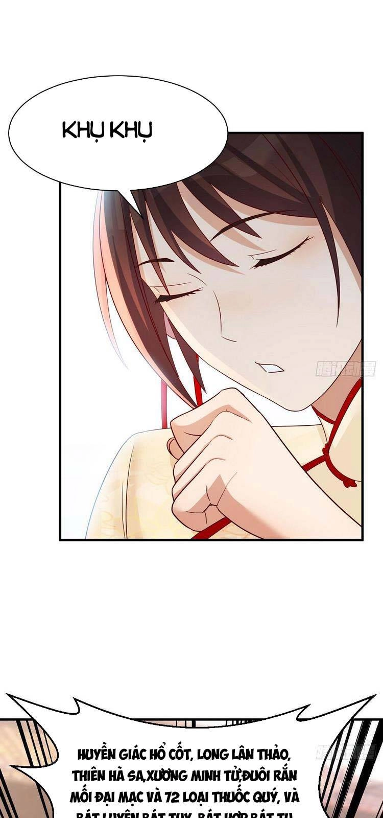 Ta Mắc Chứng Tu Luyện Trâu Bò Chapter 11 - 1