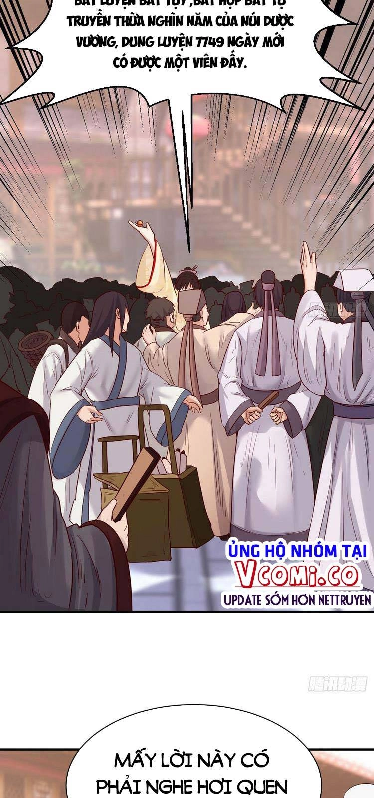 Ta Mắc Chứng Tu Luyện Trâu Bò Chapter 11 - 2