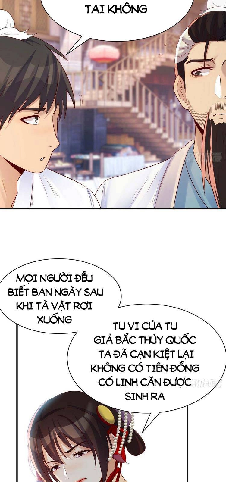 Ta Mắc Chứng Tu Luyện Trâu Bò Chapter 11 - 3