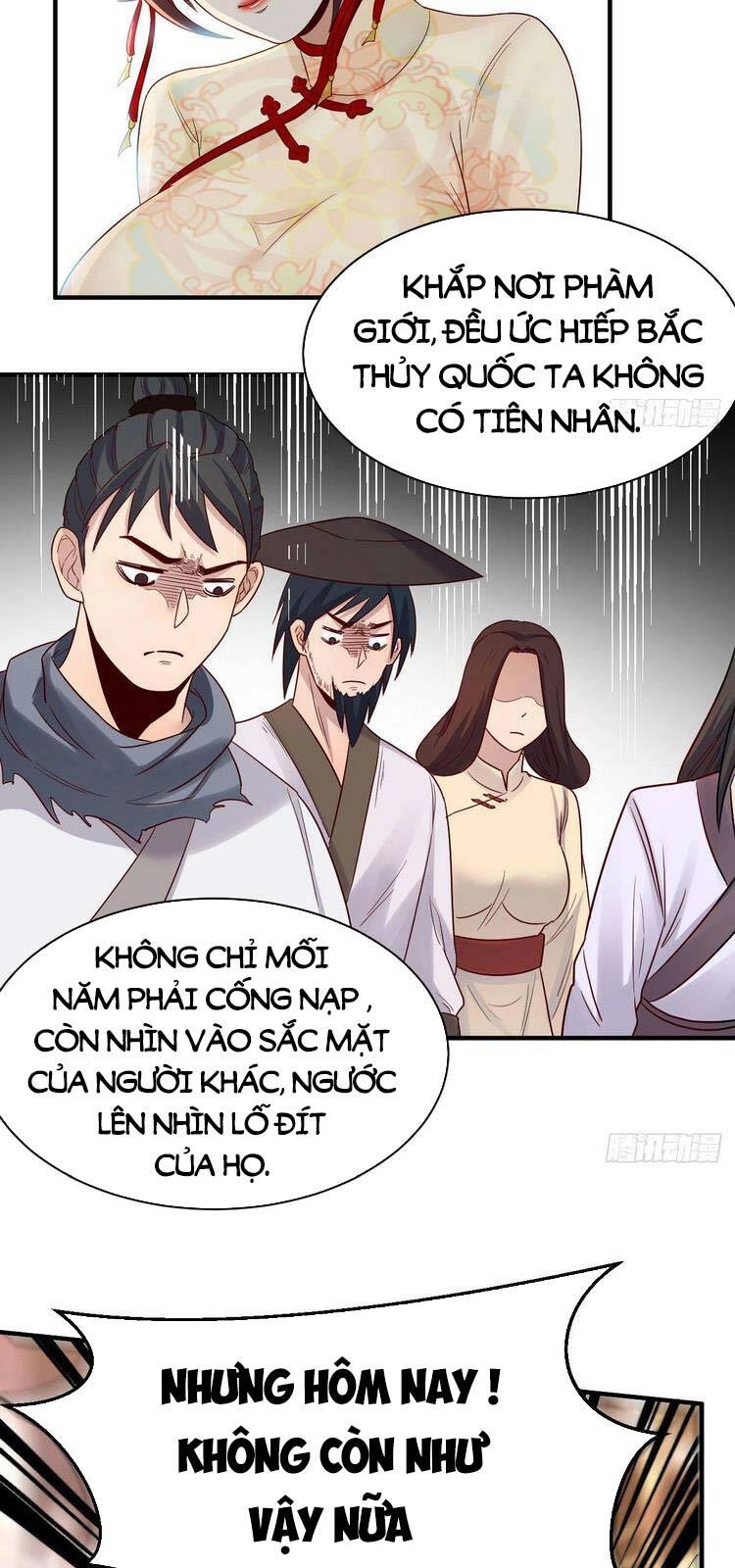 Ta Mắc Chứng Tu Luyện Trâu Bò Chapter 11 - 4