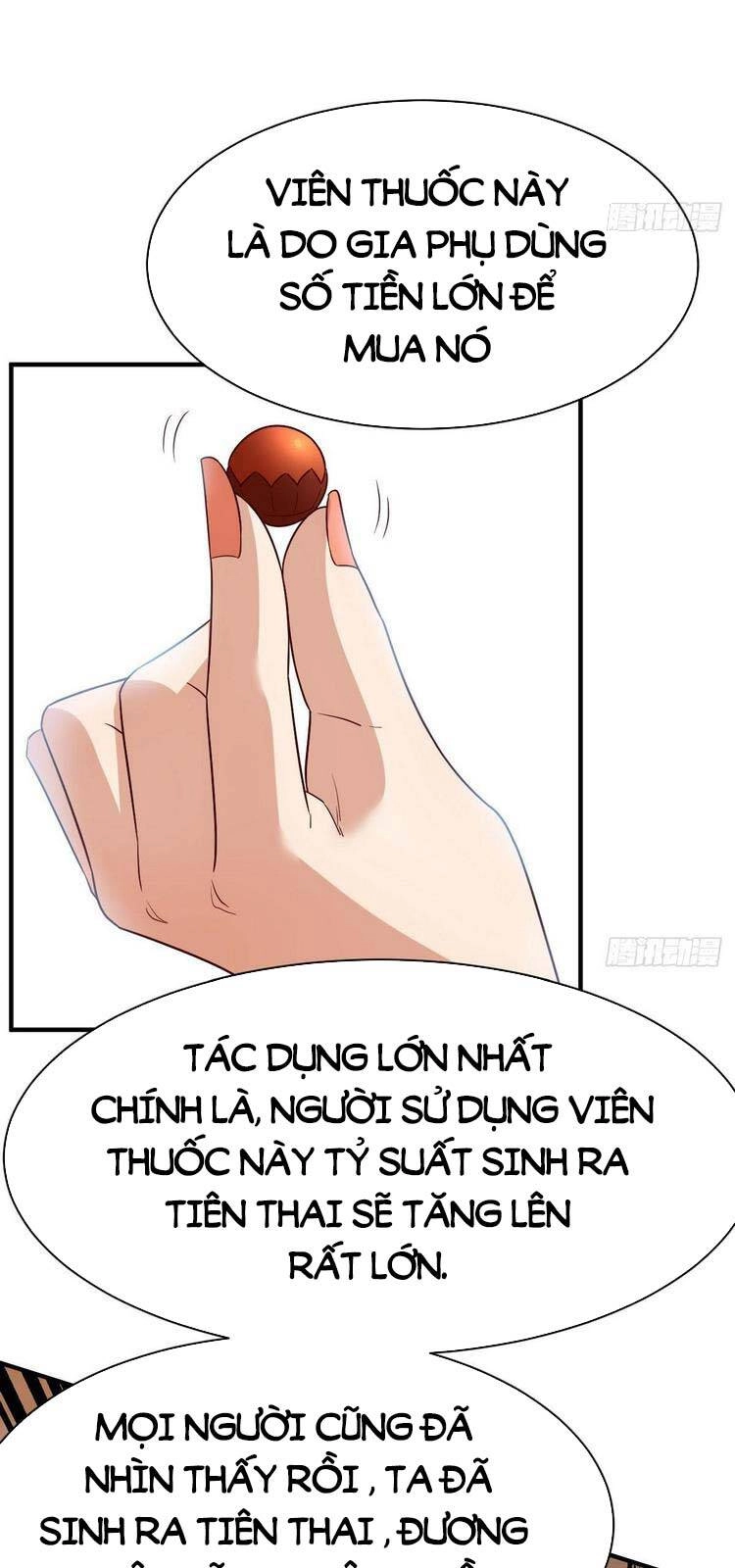 Ta Mắc Chứng Tu Luyện Trâu Bò Chapter 11 - 6