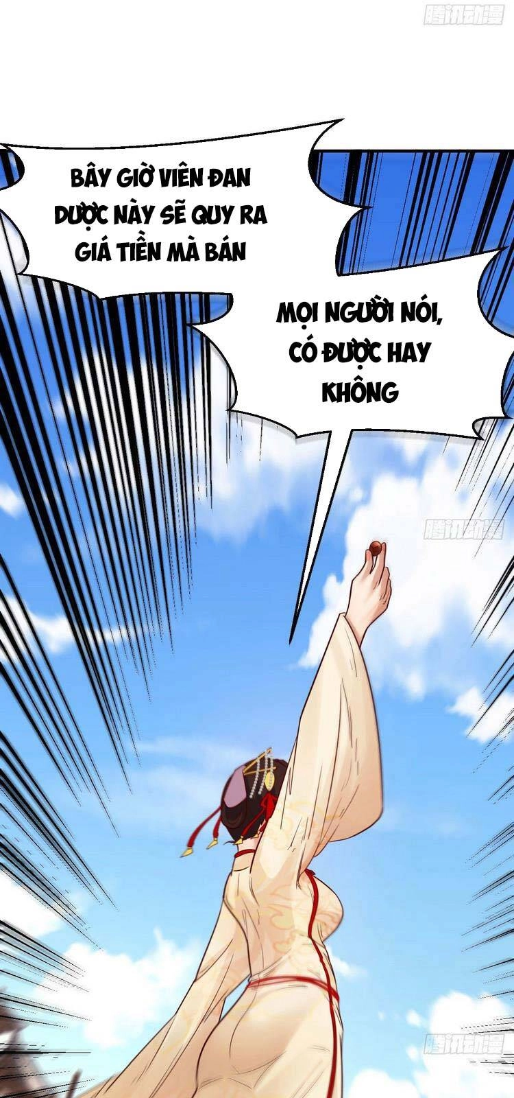 Ta Mắc Chứng Tu Luyện Trâu Bò Chapter 11 - 8