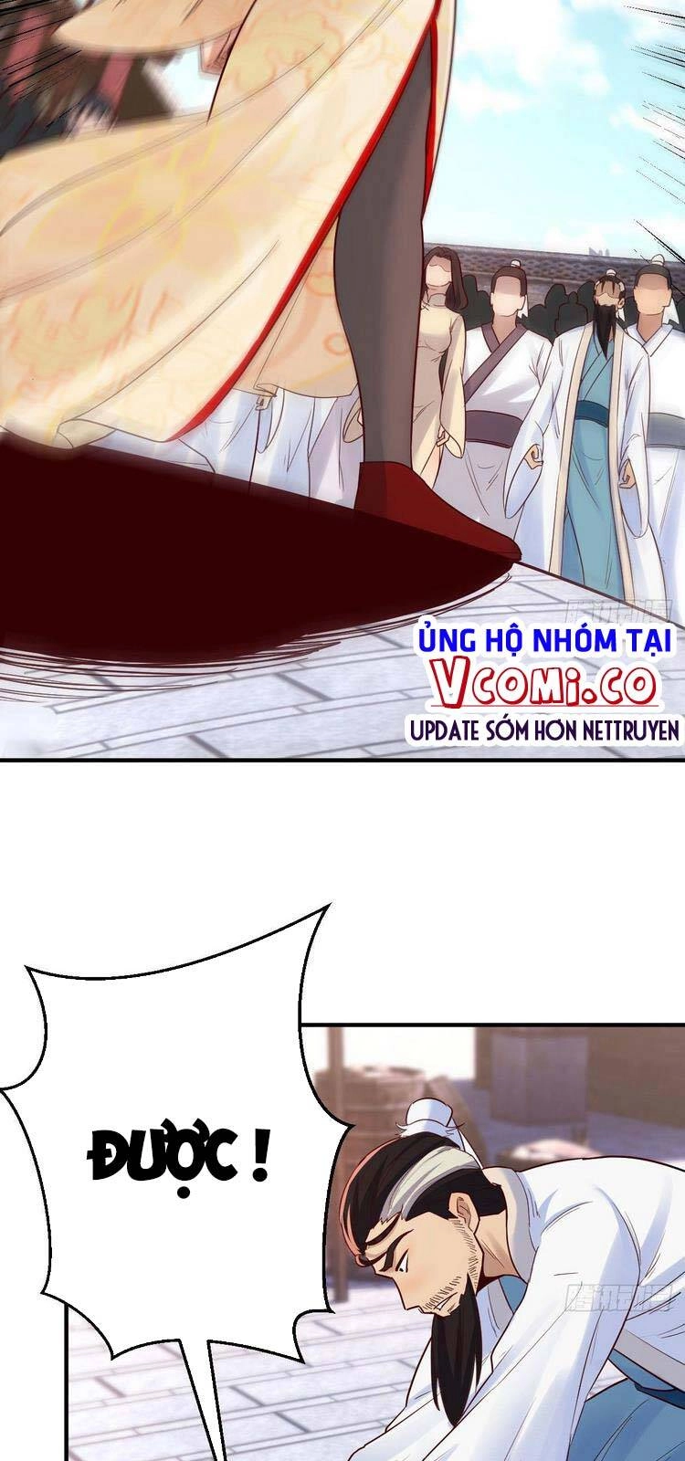 Ta Mắc Chứng Tu Luyện Trâu Bò Chapter 11 - 9