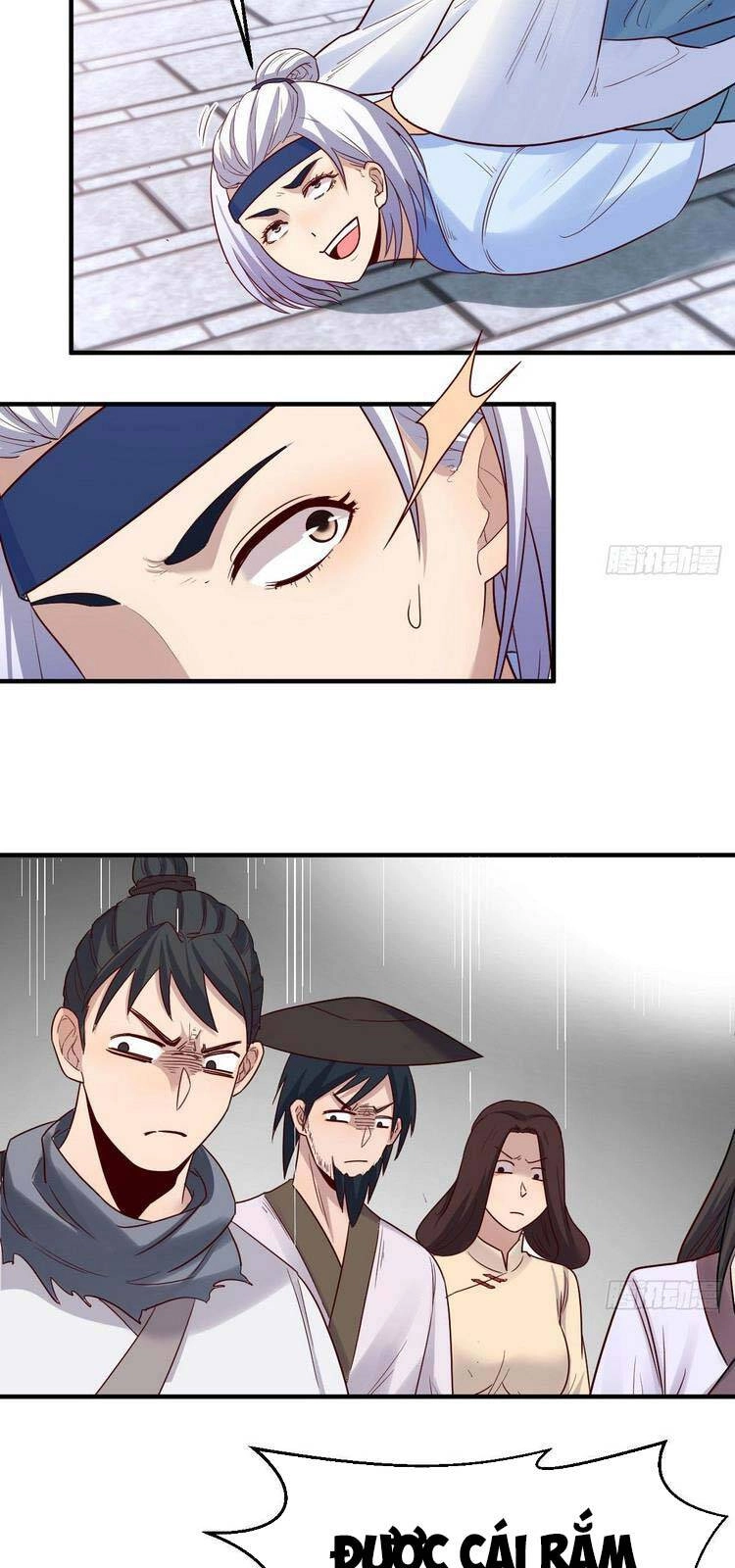 Ta Mắc Chứng Tu Luyện Trâu Bò Chapter 11 - 10