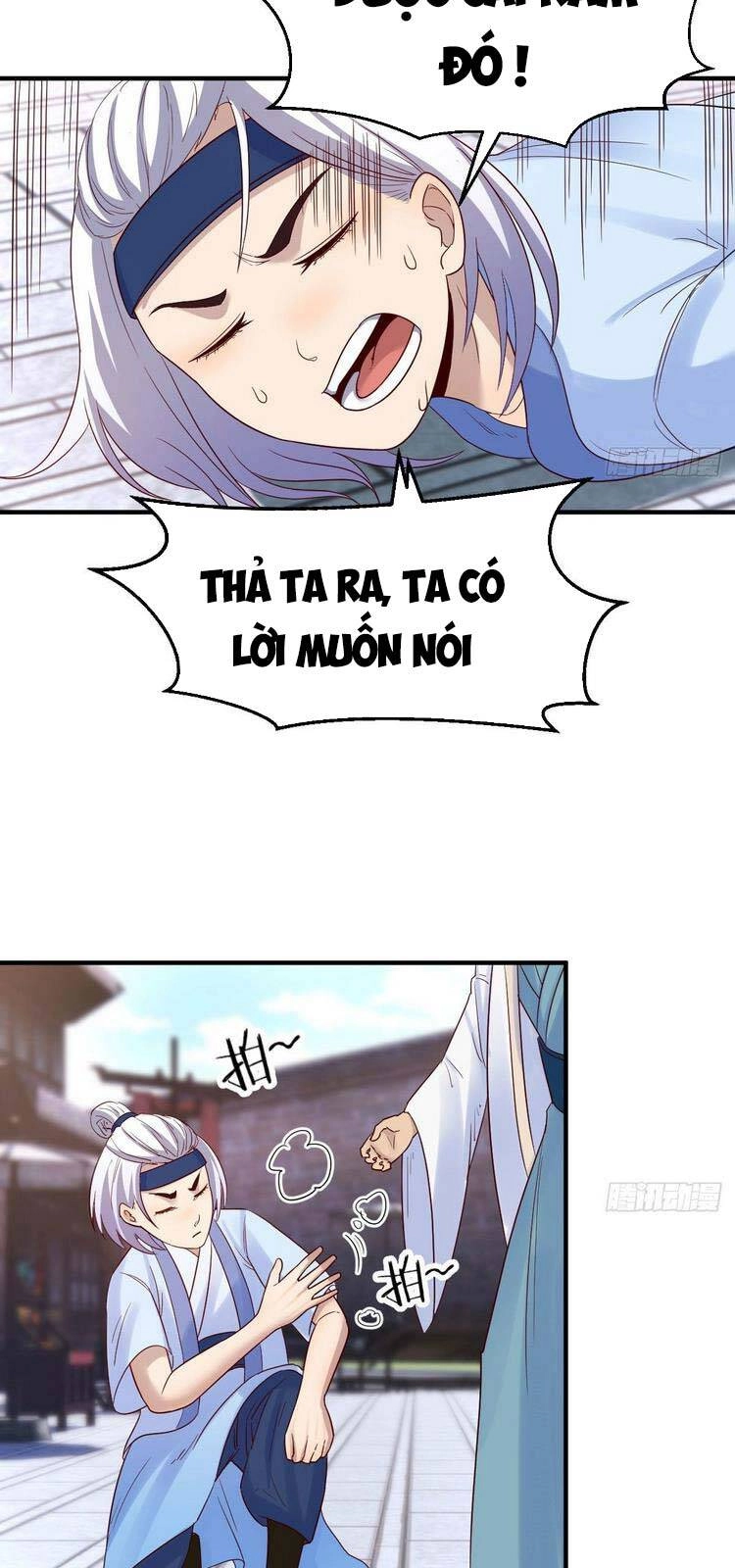 Ta Mắc Chứng Tu Luyện Trâu Bò Chapter 11 - 11