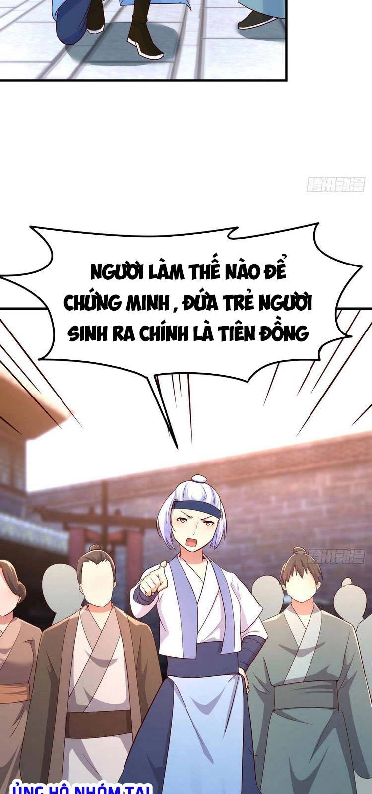 Ta Mắc Chứng Tu Luyện Trâu Bò Chapter 11 - 12