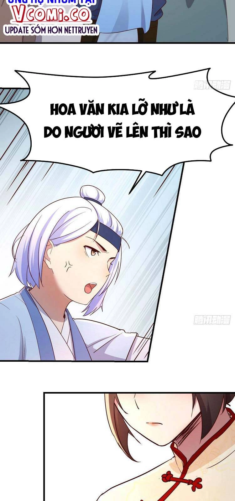 Ta Mắc Chứng Tu Luyện Trâu Bò Chapter 11 - 13