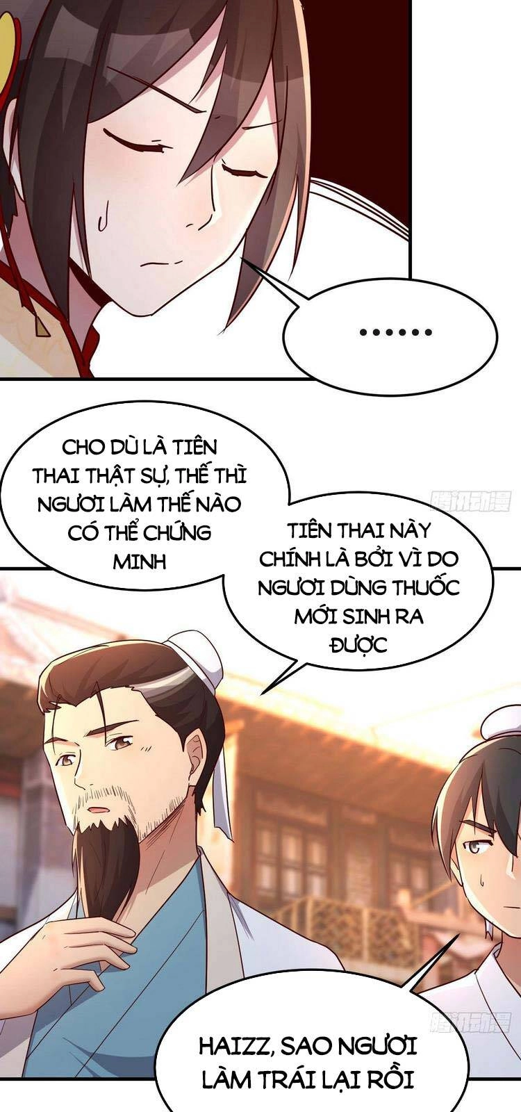 Ta Mắc Chứng Tu Luyện Trâu Bò Chapter 11 - 16