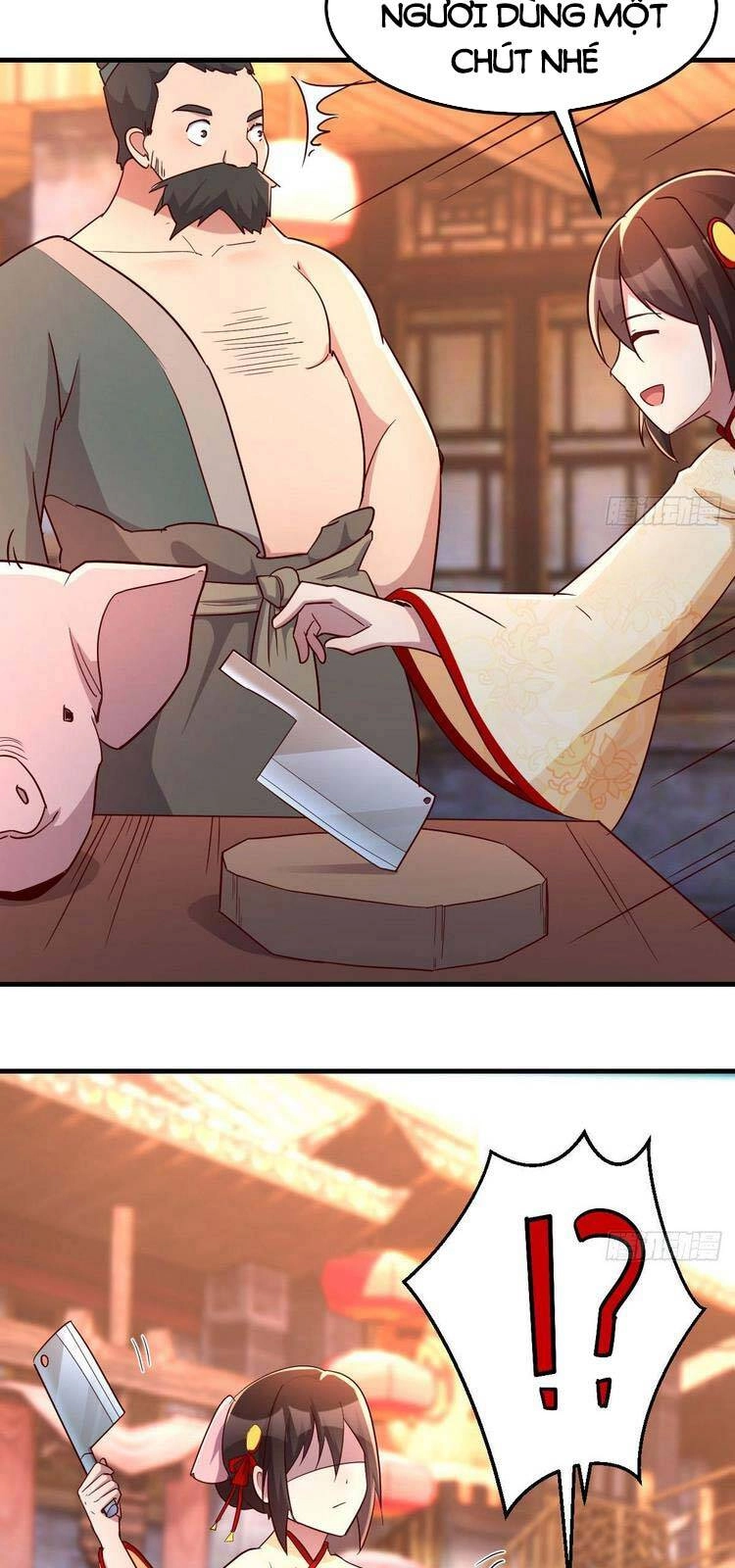 Ta Mắc Chứng Tu Luyện Trâu Bò Chapter 11 - 18