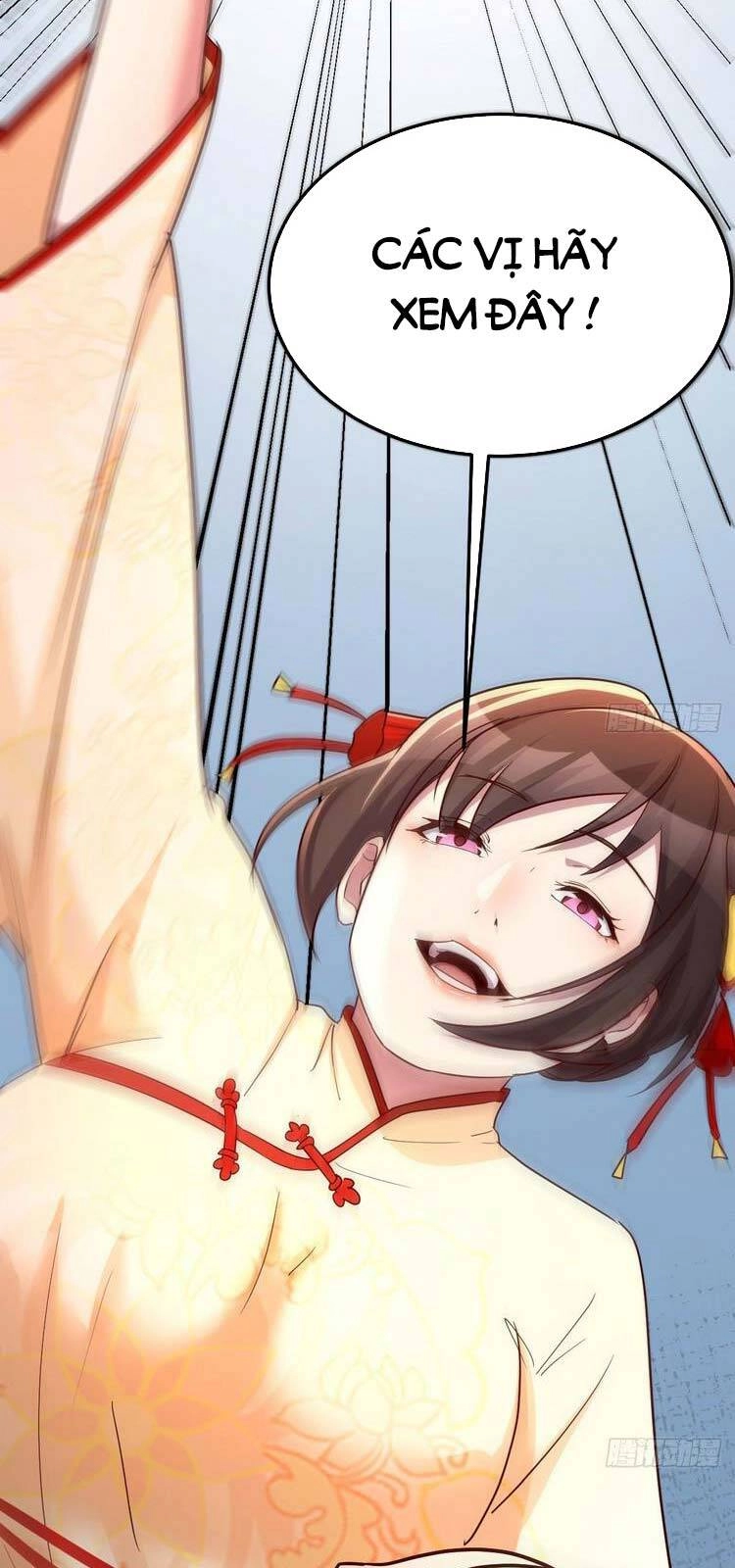 Ta Mắc Chứng Tu Luyện Trâu Bò Chapter 11 - 20