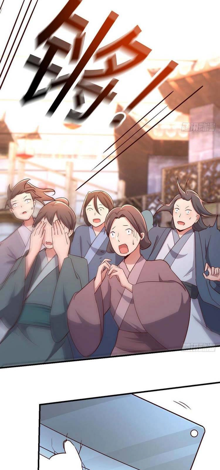 Ta Mắc Chứng Tu Luyện Trâu Bò Chapter 11 - 23