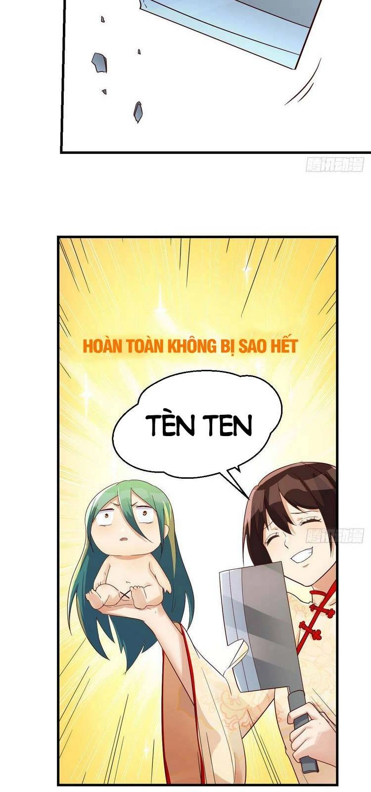 Ta Mắc Chứng Tu Luyện Trâu Bò Chapter 11 - 24