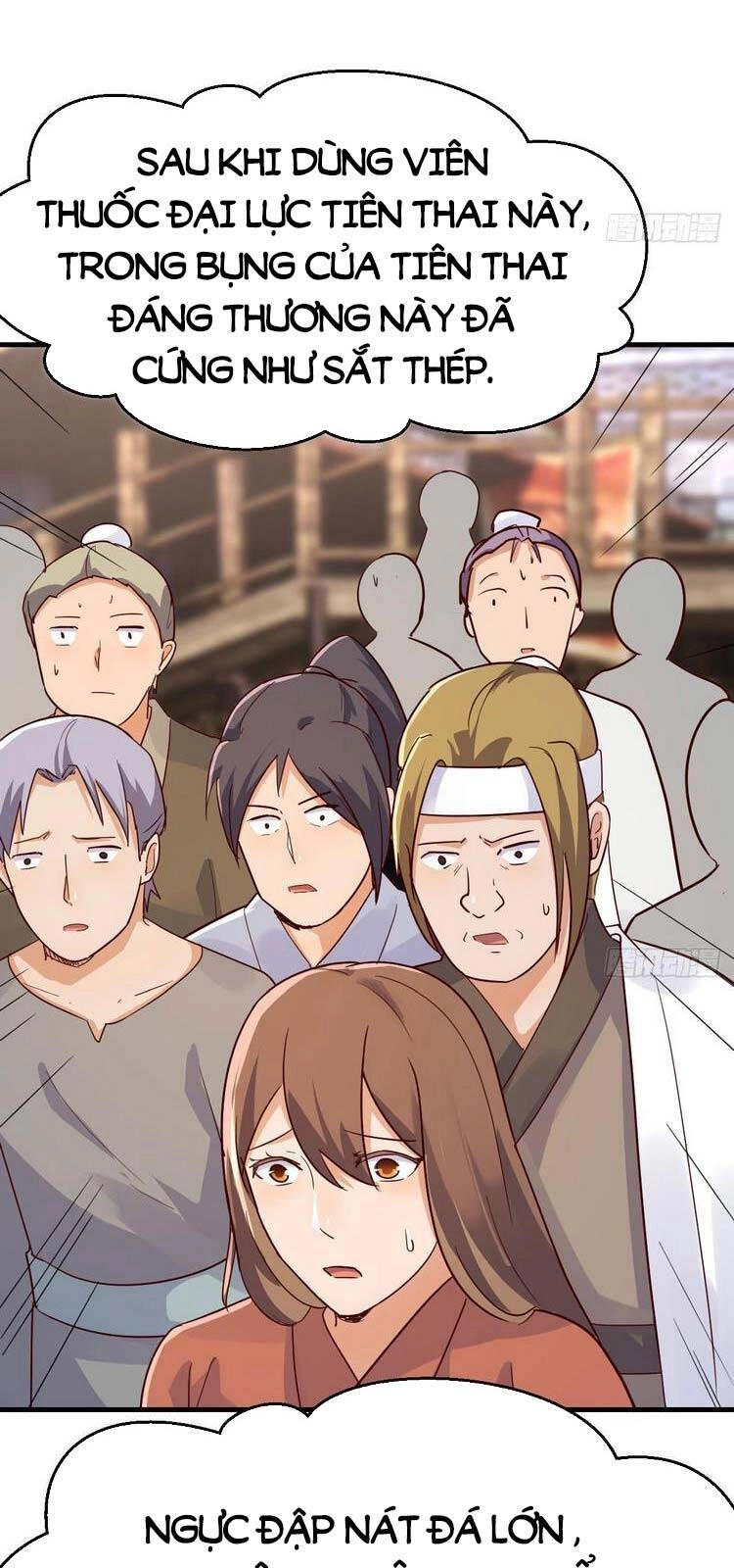 Ta Mắc Chứng Tu Luyện Trâu Bò Chapter 11 - 25