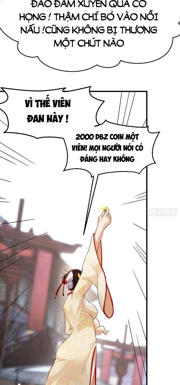 Ta Mắc Chứng Tu Luyện Trâu Bò Chapter 11 - 26