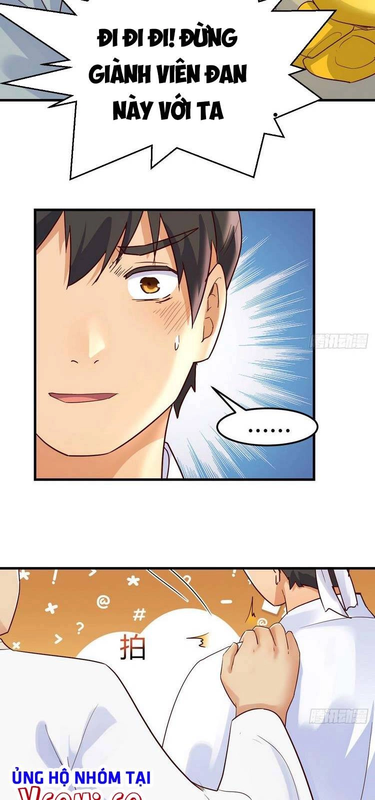 Ta Mắc Chứng Tu Luyện Trâu Bò Chapter 11 - 28