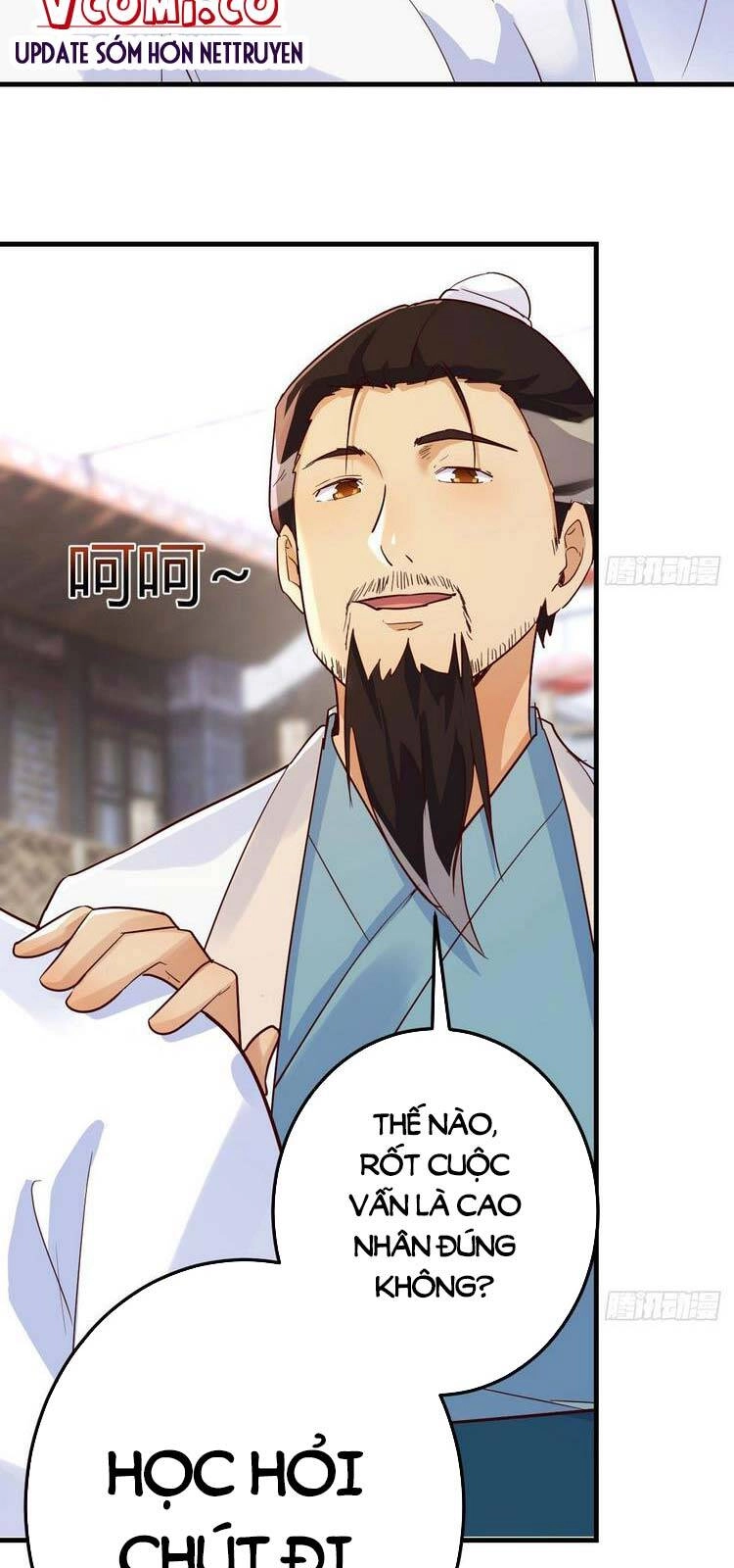 Ta Mắc Chứng Tu Luyện Trâu Bò Chapter 11 - 29