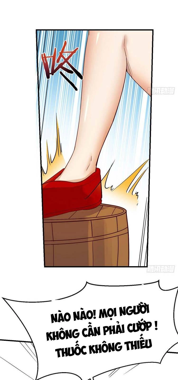 Ta Mắc Chứng Tu Luyện Trâu Bò Chapter 11 - 31