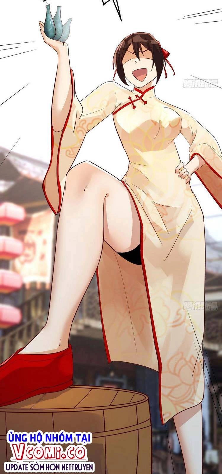 Ta Mắc Chứng Tu Luyện Trâu Bò Chapter 11 - 32