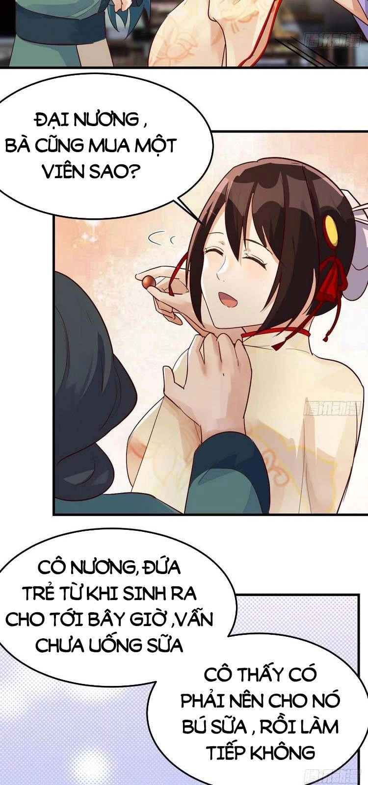 Ta Mắc Chứng Tu Luyện Trâu Bò Chapter 11 - 34