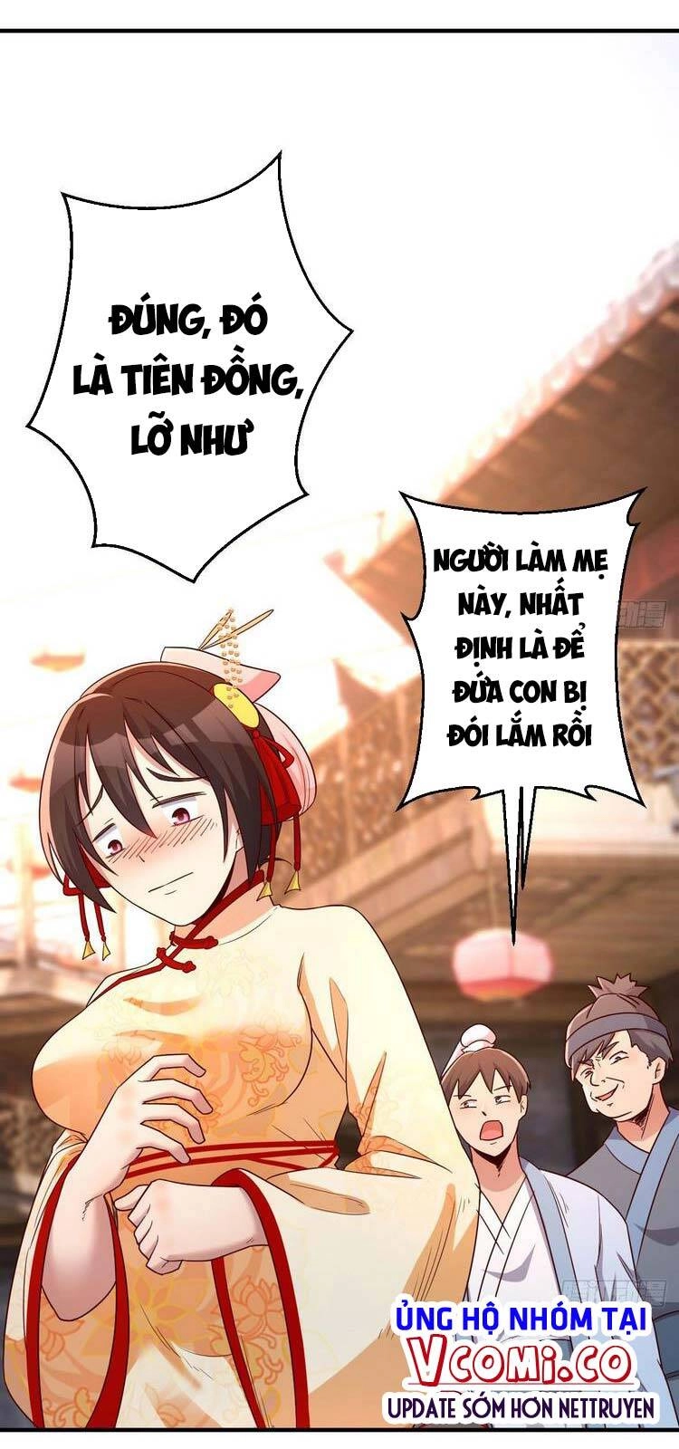 Ta Mắc Chứng Tu Luyện Trâu Bò Chapter 12 - 1