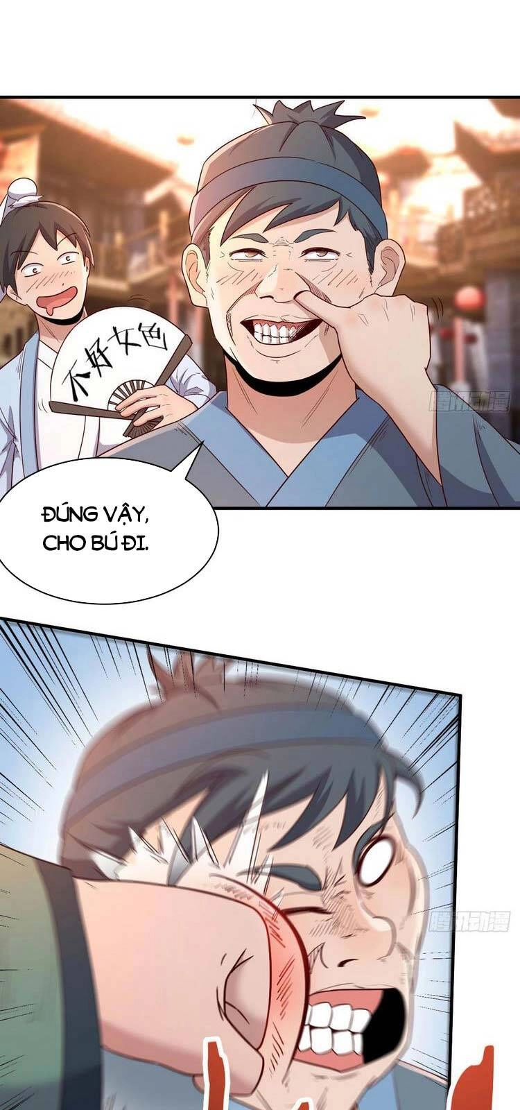 Ta Mắc Chứng Tu Luyện Trâu Bò Chapter 12 - 2