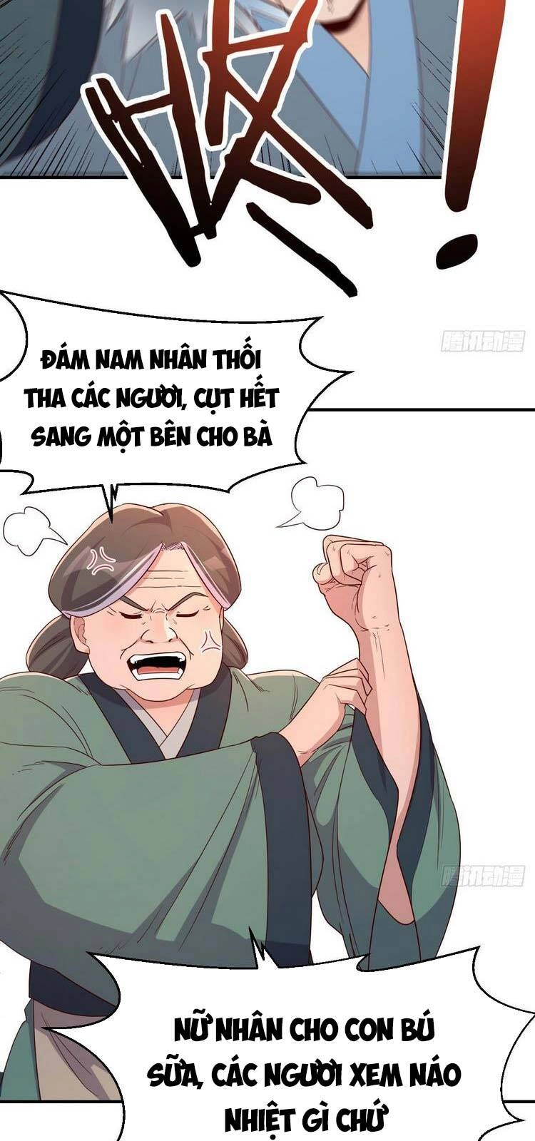 Ta Mắc Chứng Tu Luyện Trâu Bò Chapter 12 - 3