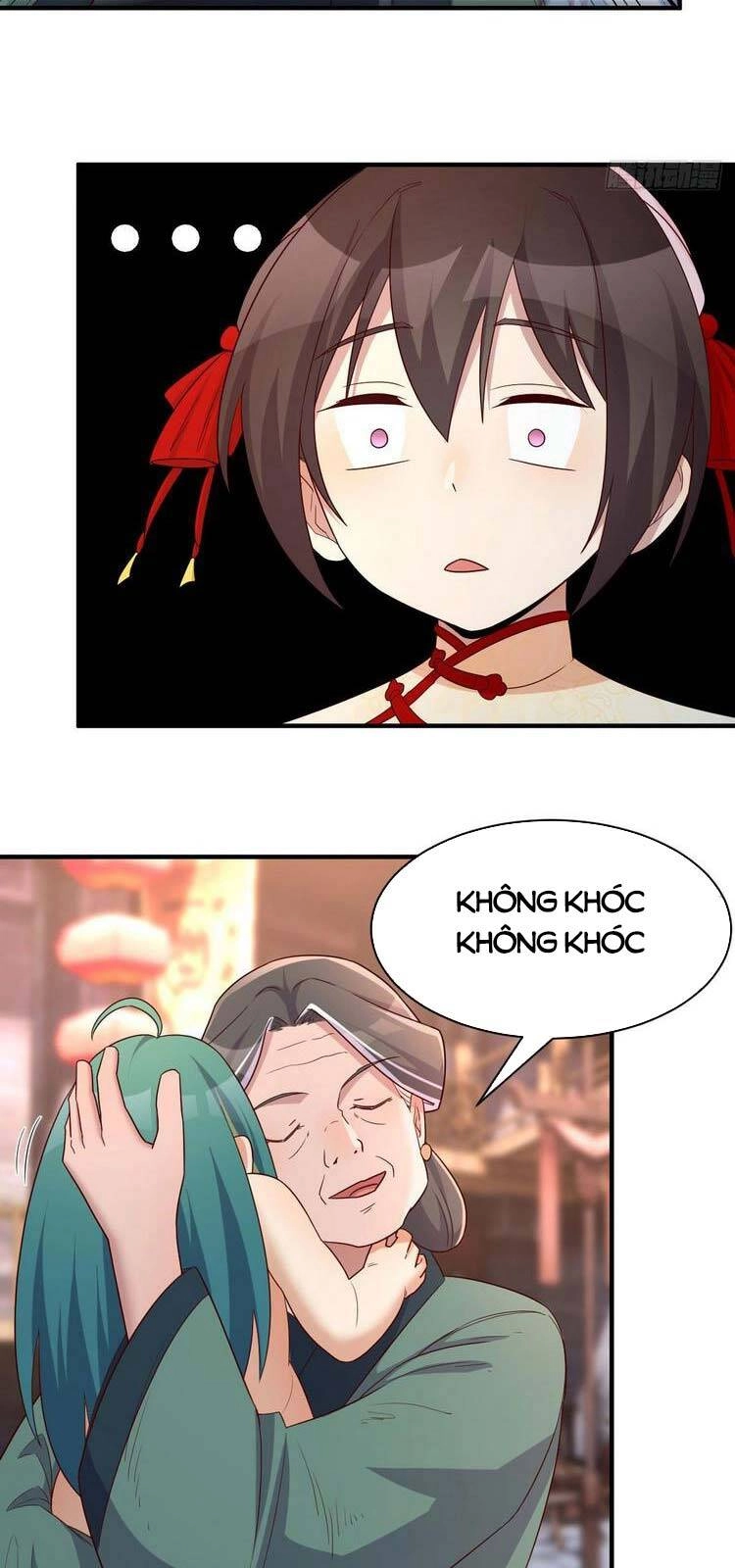 Ta Mắc Chứng Tu Luyện Trâu Bò Chapter 12 - 6