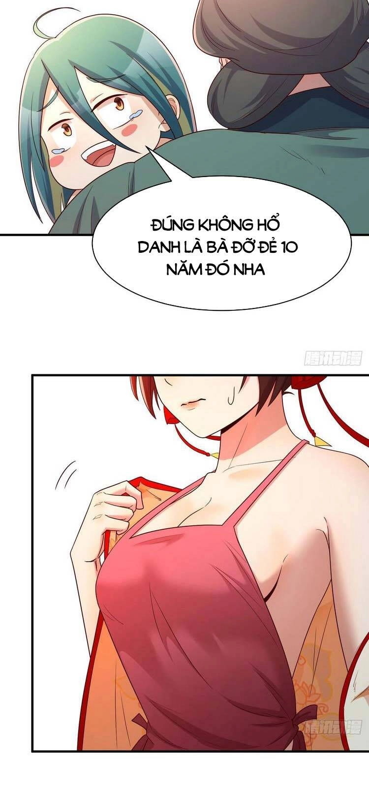 Ta Mắc Chứng Tu Luyện Trâu Bò Chapter 12 - 8