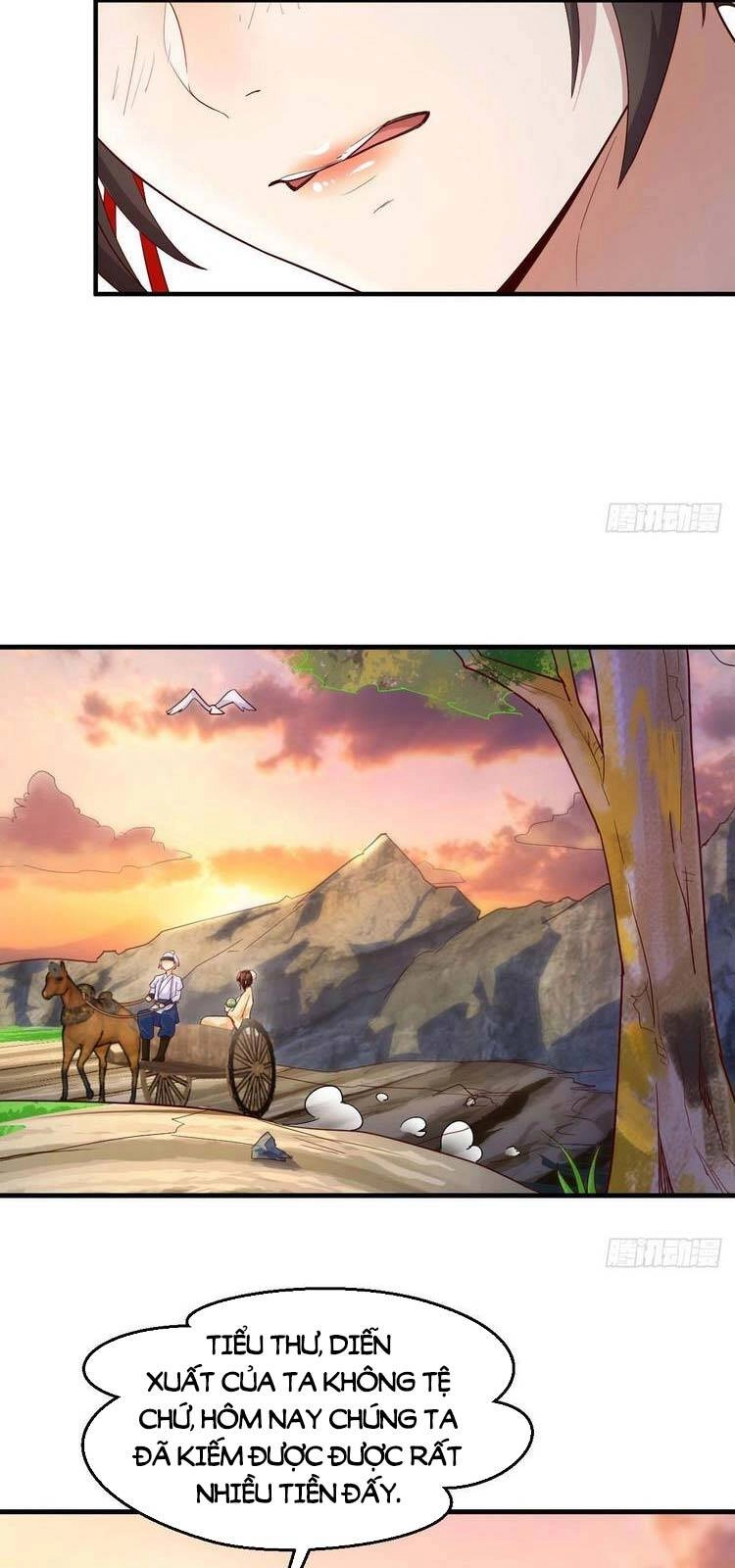 Ta Mắc Chứng Tu Luyện Trâu Bò Chapter 12 - 10