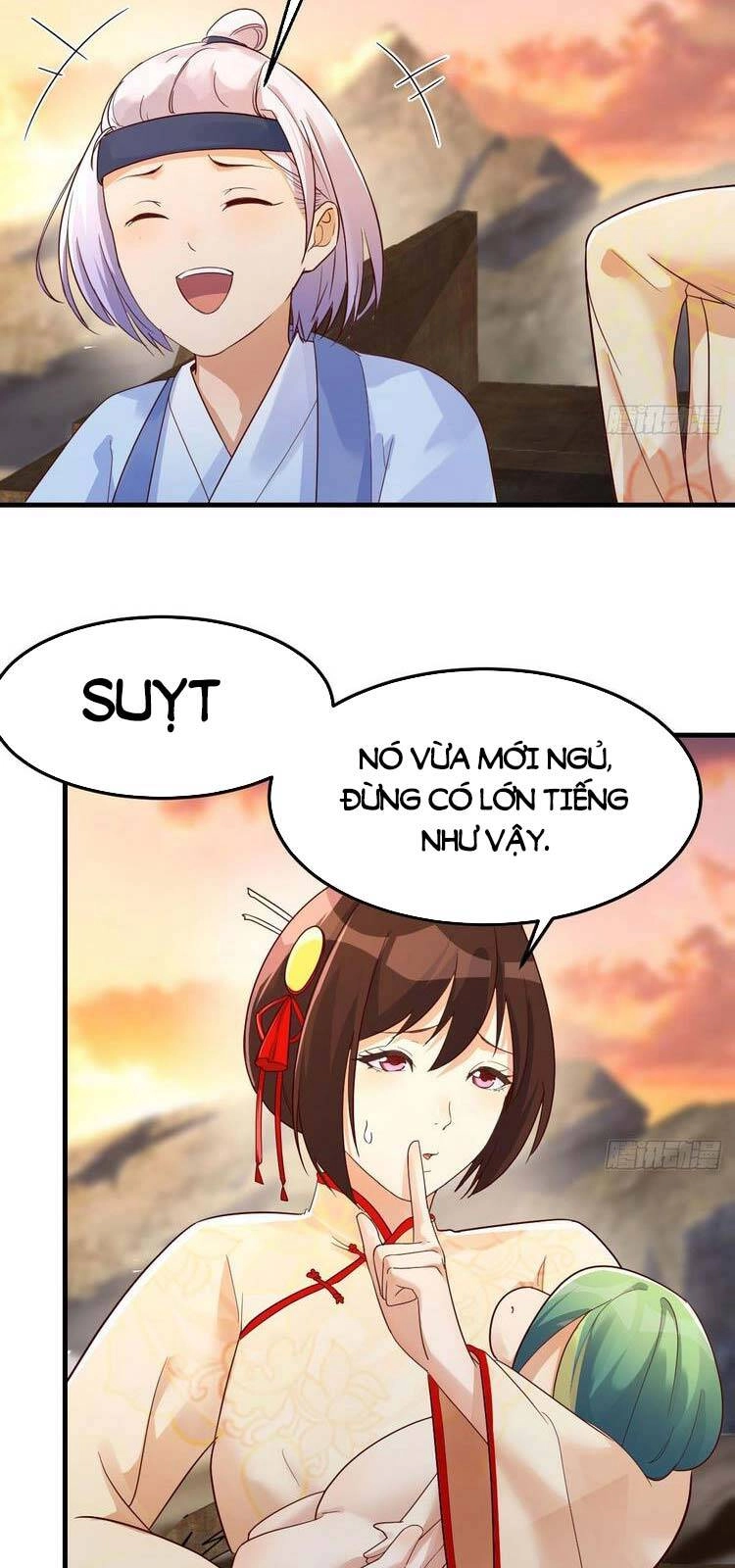 Ta Mắc Chứng Tu Luyện Trâu Bò Chapter 12 - 11