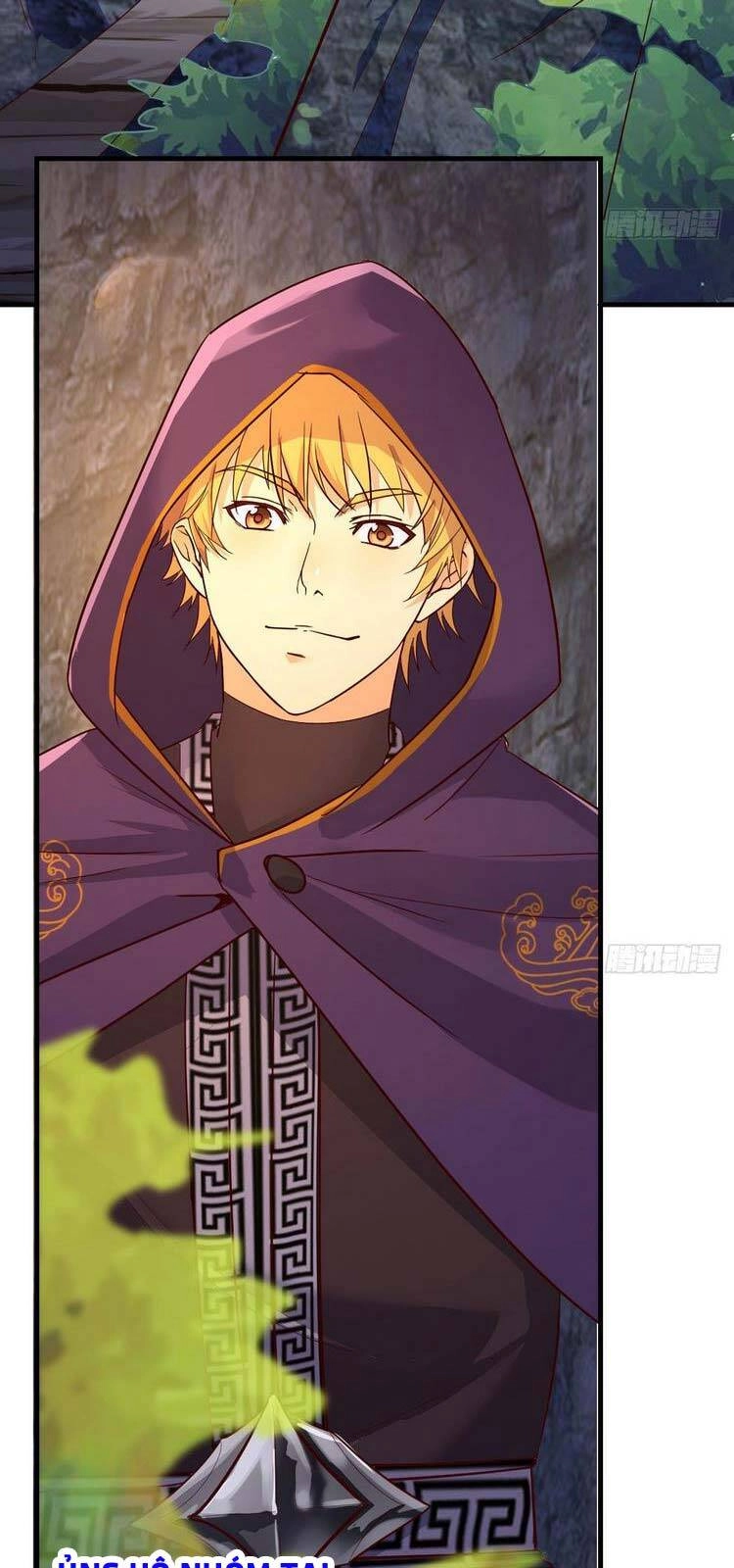 Ta Mắc Chứng Tu Luyện Trâu Bò Chapter 12 - 13