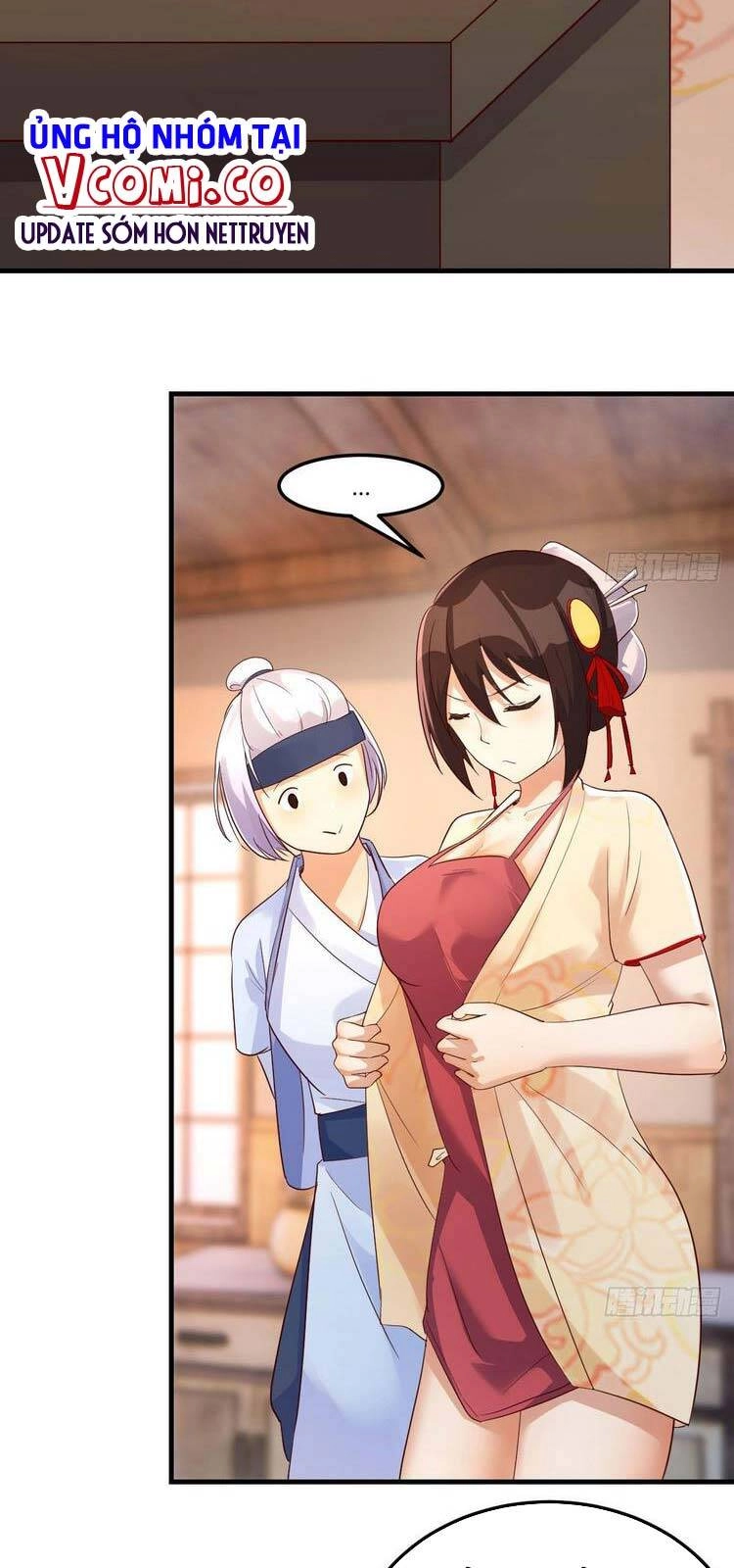 Ta Mắc Chứng Tu Luyện Trâu Bò Chapter 12 - 17