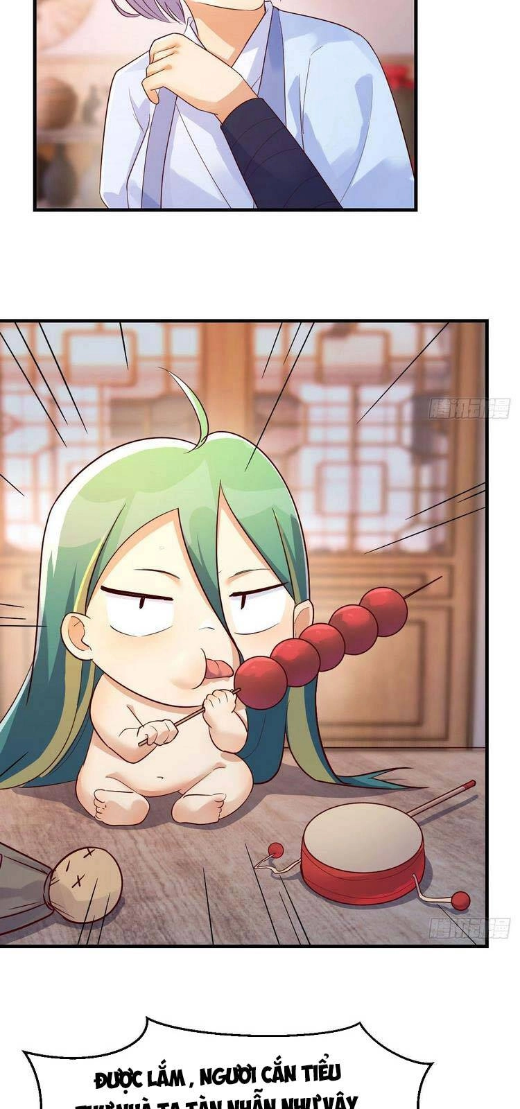 Ta Mắc Chứng Tu Luyện Trâu Bò Chapter 12 - 21