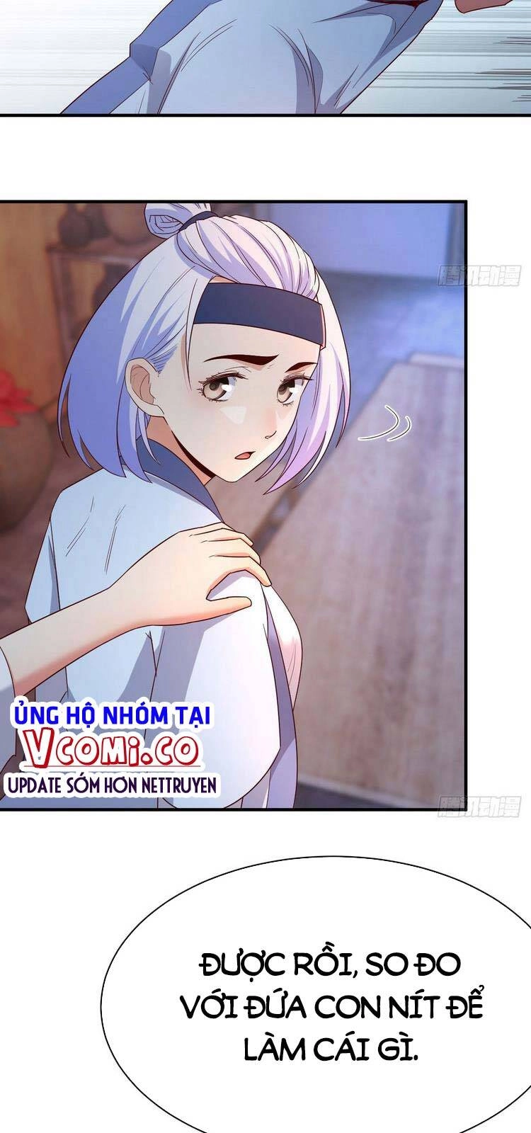 Ta Mắc Chứng Tu Luyện Trâu Bò Chapter 12 - 23