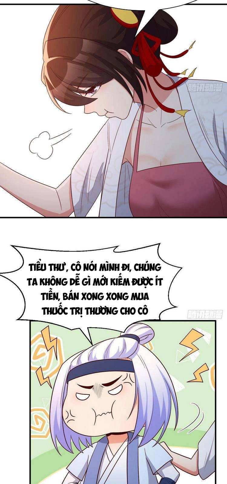 Ta Mắc Chứng Tu Luyện Trâu Bò Chapter 12 - 24