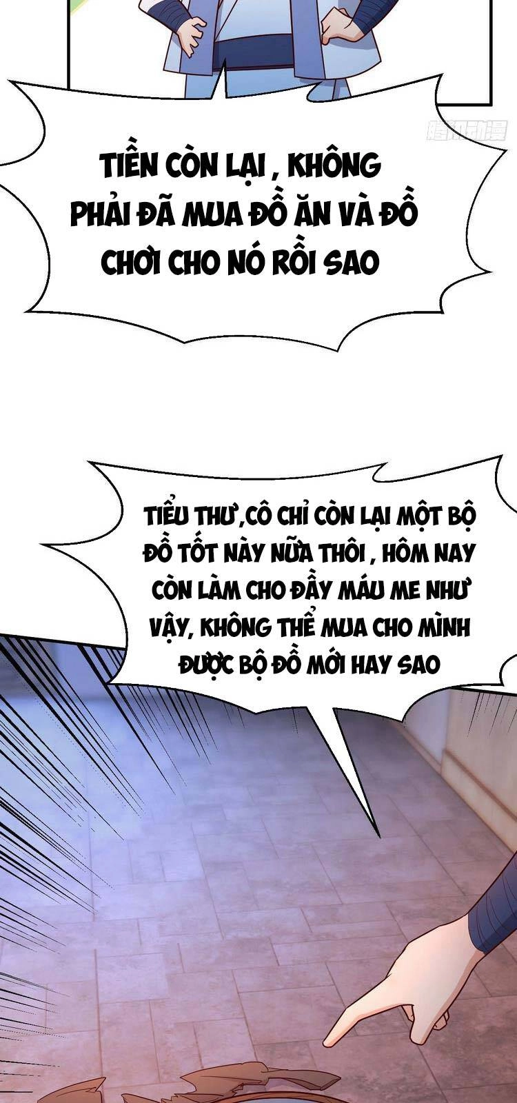 Ta Mắc Chứng Tu Luyện Trâu Bò Chapter 12 - 25