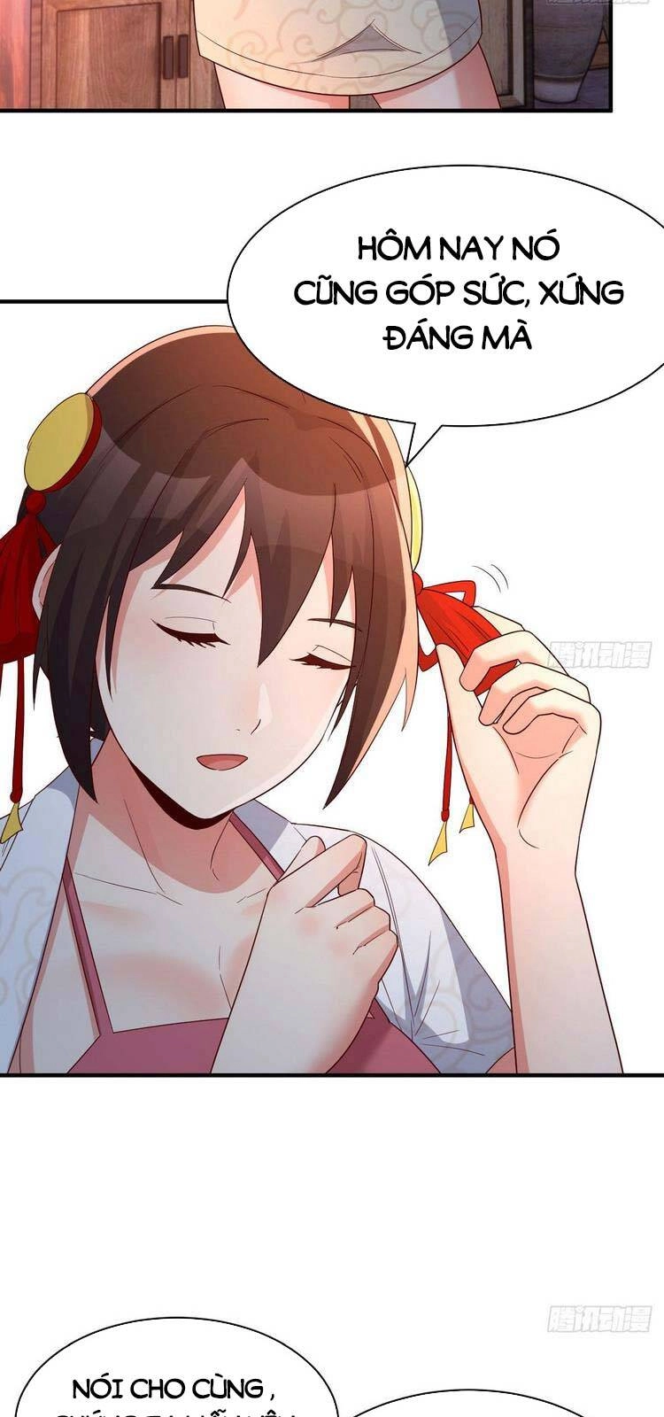 Ta Mắc Chứng Tu Luyện Trâu Bò Chapter 12 - 27