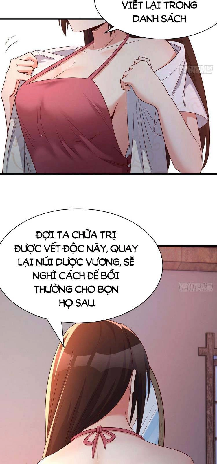 Ta Mắc Chứng Tu Luyện Trâu Bò Chapter 12 - 32