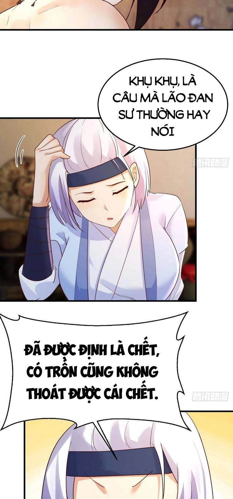 Ta Mắc Chứng Tu Luyện Trâu Bò Chapter 13 - 3