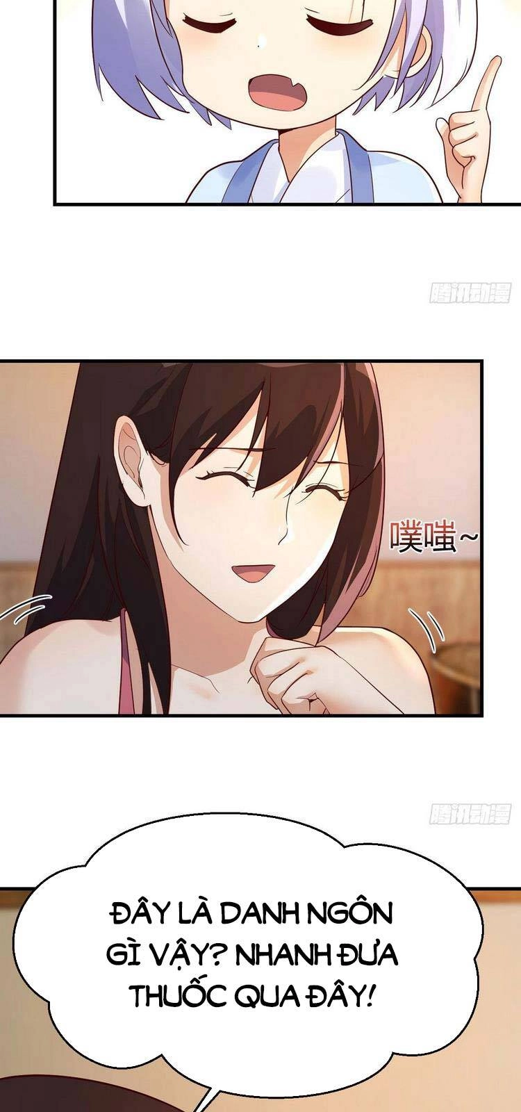 Ta Mắc Chứng Tu Luyện Trâu Bò Chapter 13 - 4