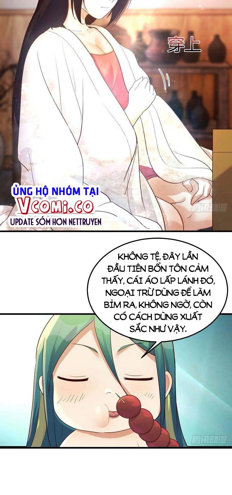 Ta Mắc Chứng Tu Luyện Trâu Bò Chapter 13 - 9