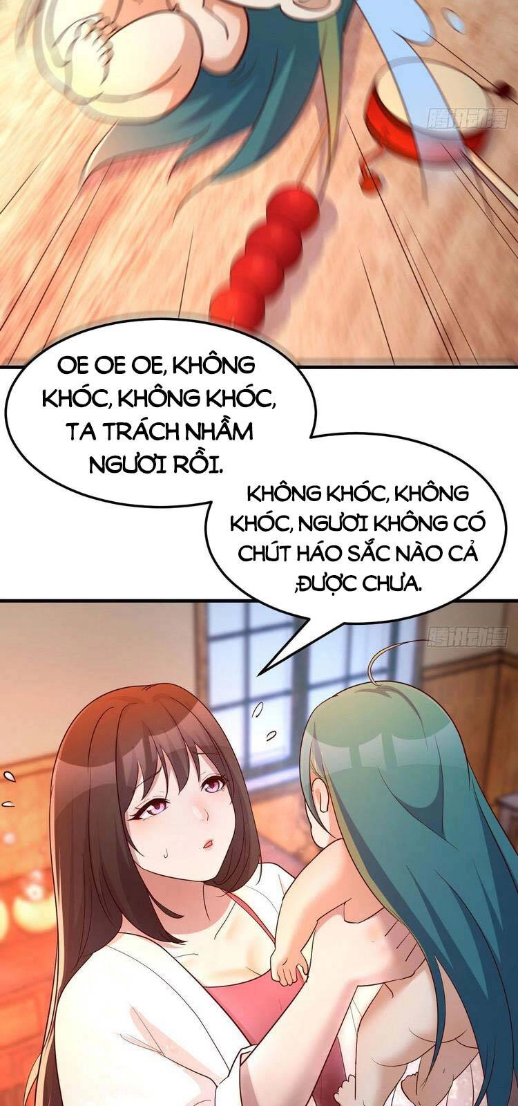 Ta Mắc Chứng Tu Luyện Trâu Bò Chapter 13 - 14