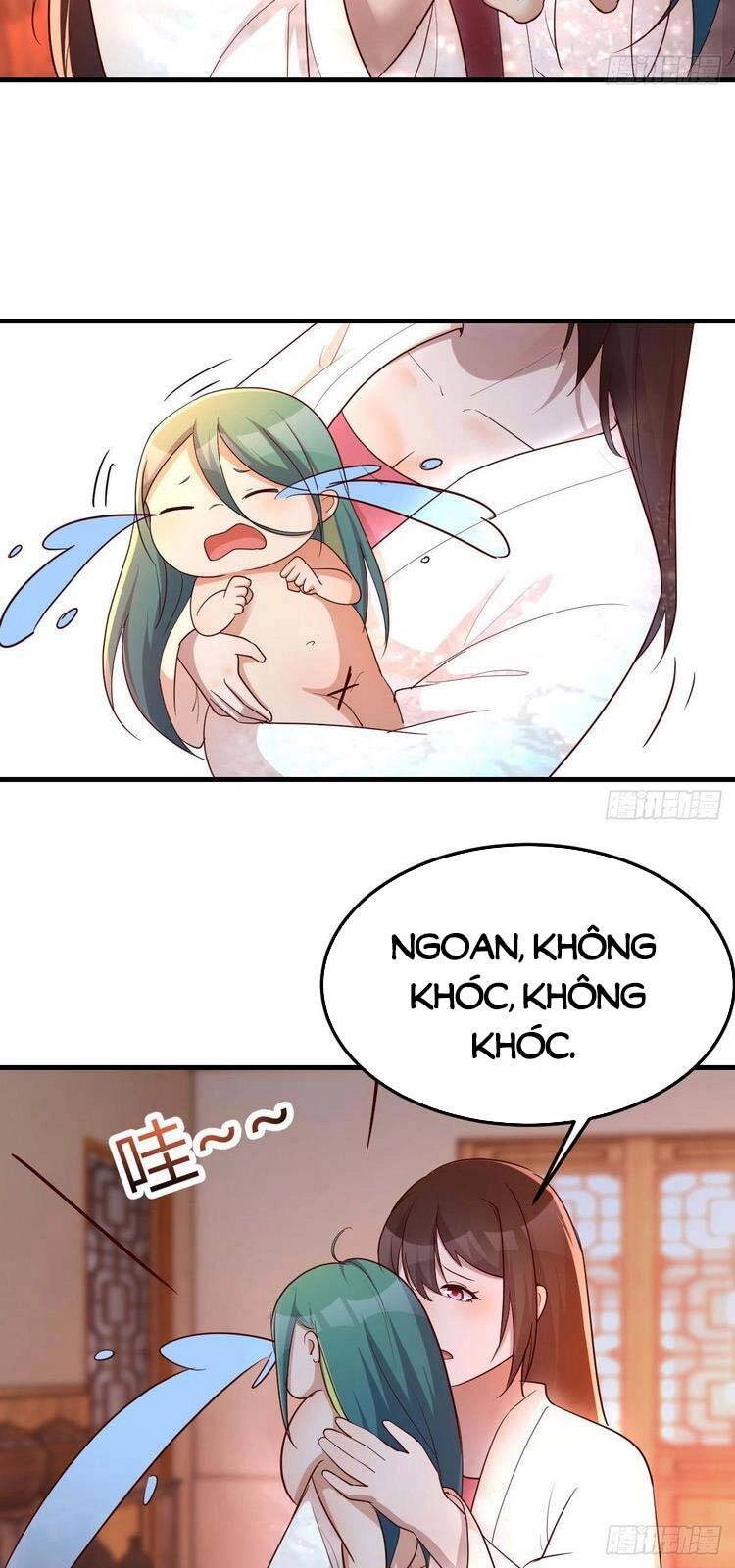 Ta Mắc Chứng Tu Luyện Trâu Bò Chapter 13 - 15