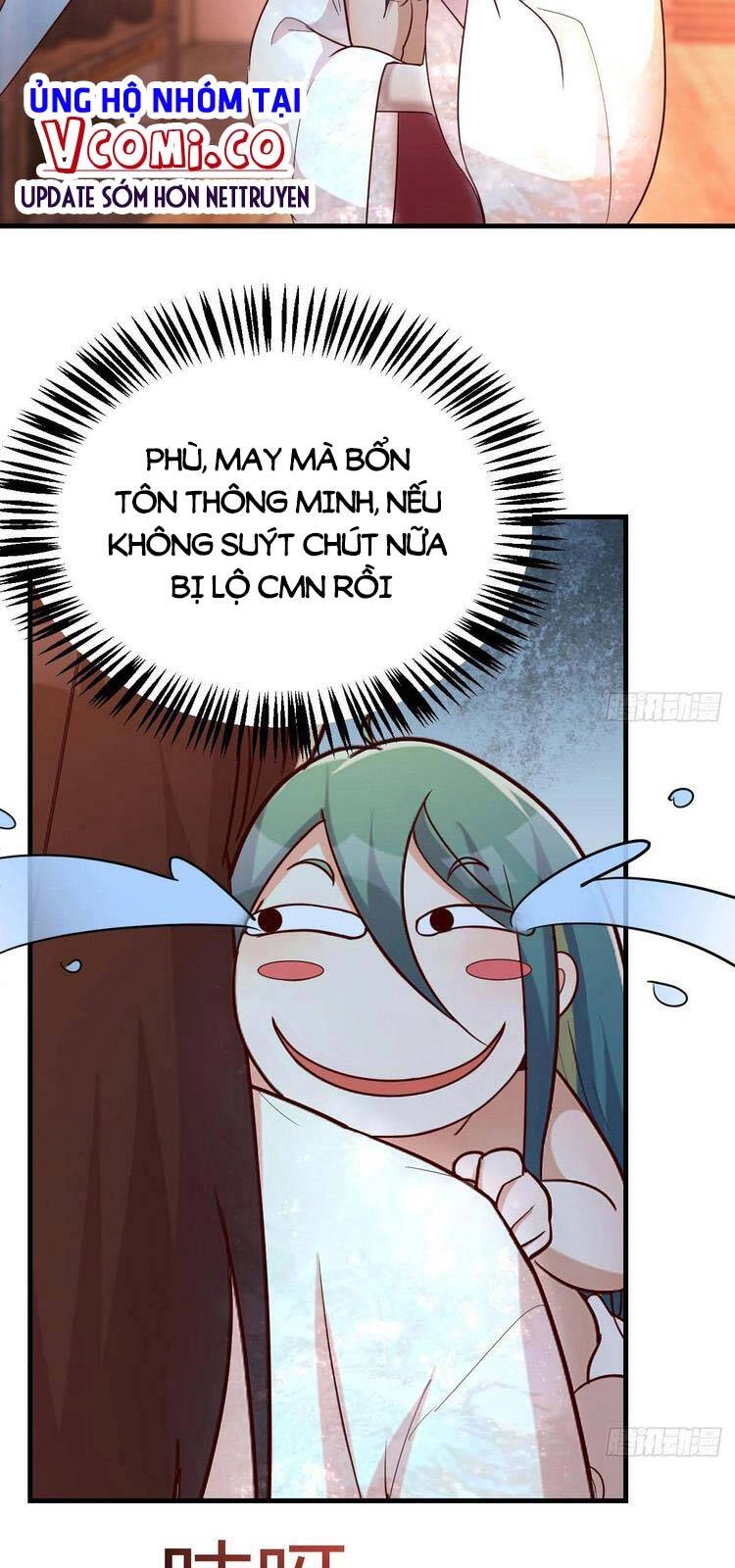 Ta Mắc Chứng Tu Luyện Trâu Bò Chapter 13 - 16