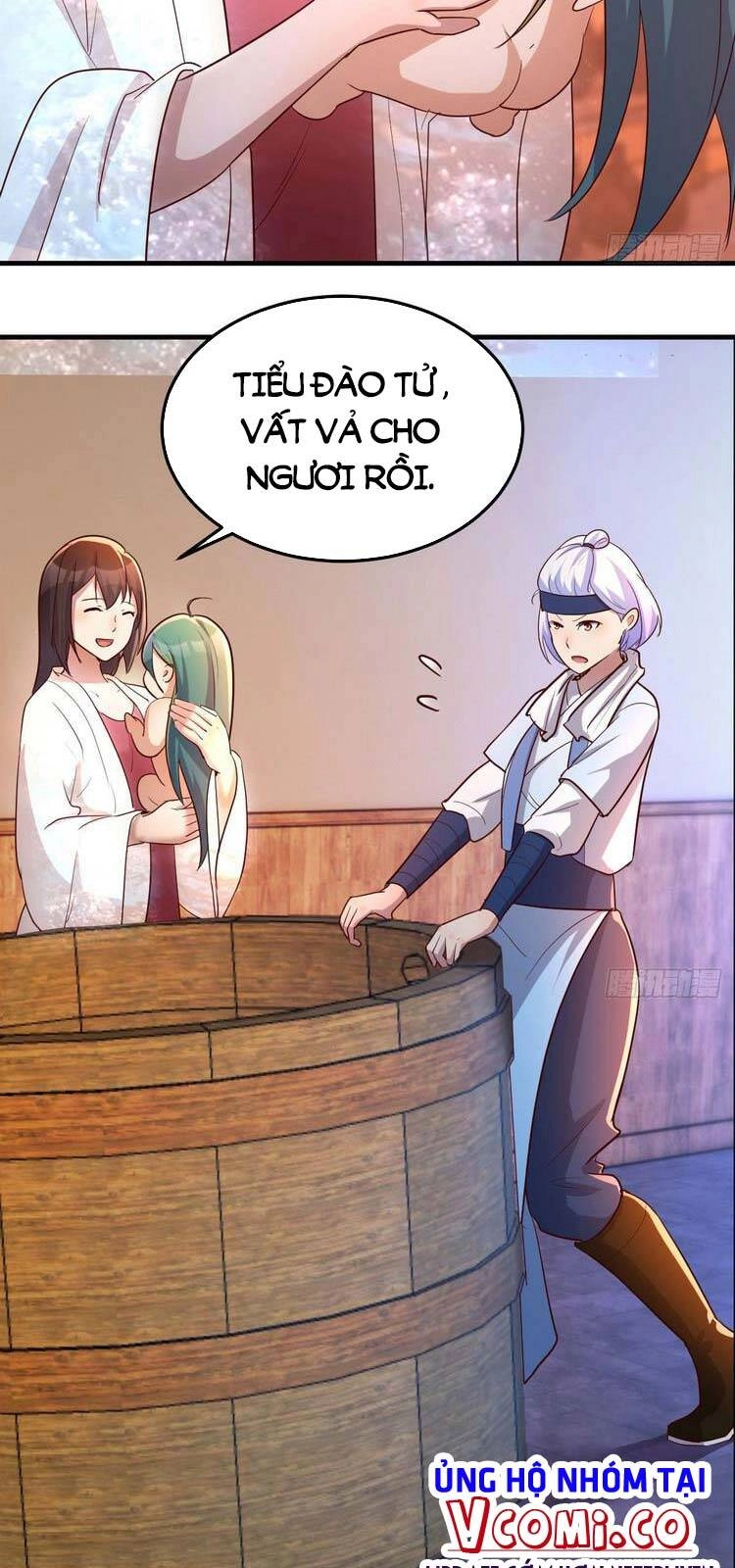 Ta Mắc Chứng Tu Luyện Trâu Bò Chapter 13 - 22